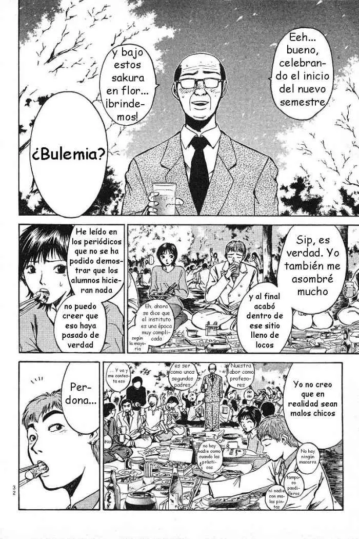 Great Teacher Onizuka (1996) - Capítulo 16 - Página 10 - LectorTMOo