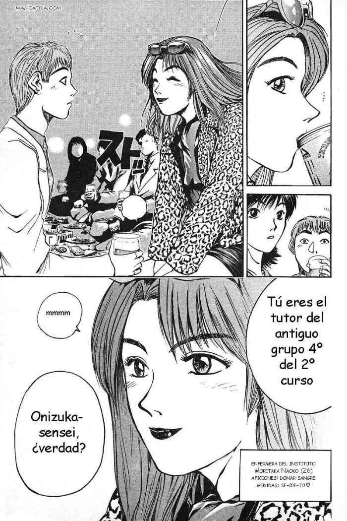 Great Teacher Onizuka (1996) - Capítulo 16 - Página 13 - LectorTMOo