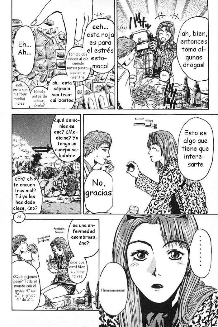 Great Teacher Onizuka (1996) - Capítulo 16 - Página 14 - LectorTMOo