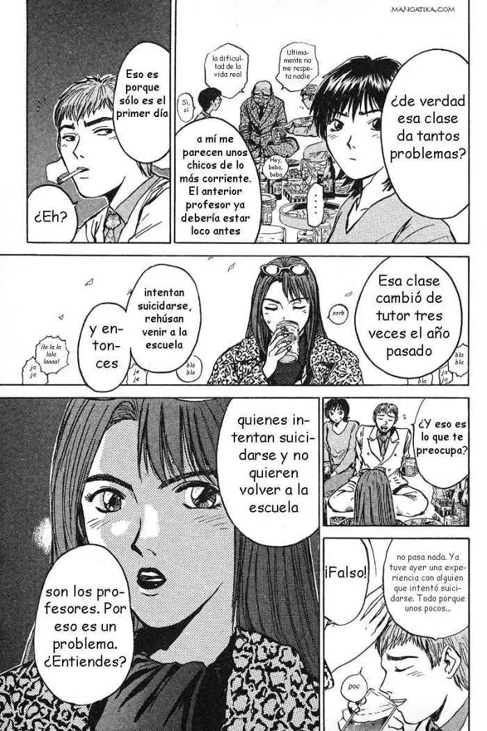 Great Teacher Onizuka (1996) - Capítulo 16 - Página 15 - LectorTMOo