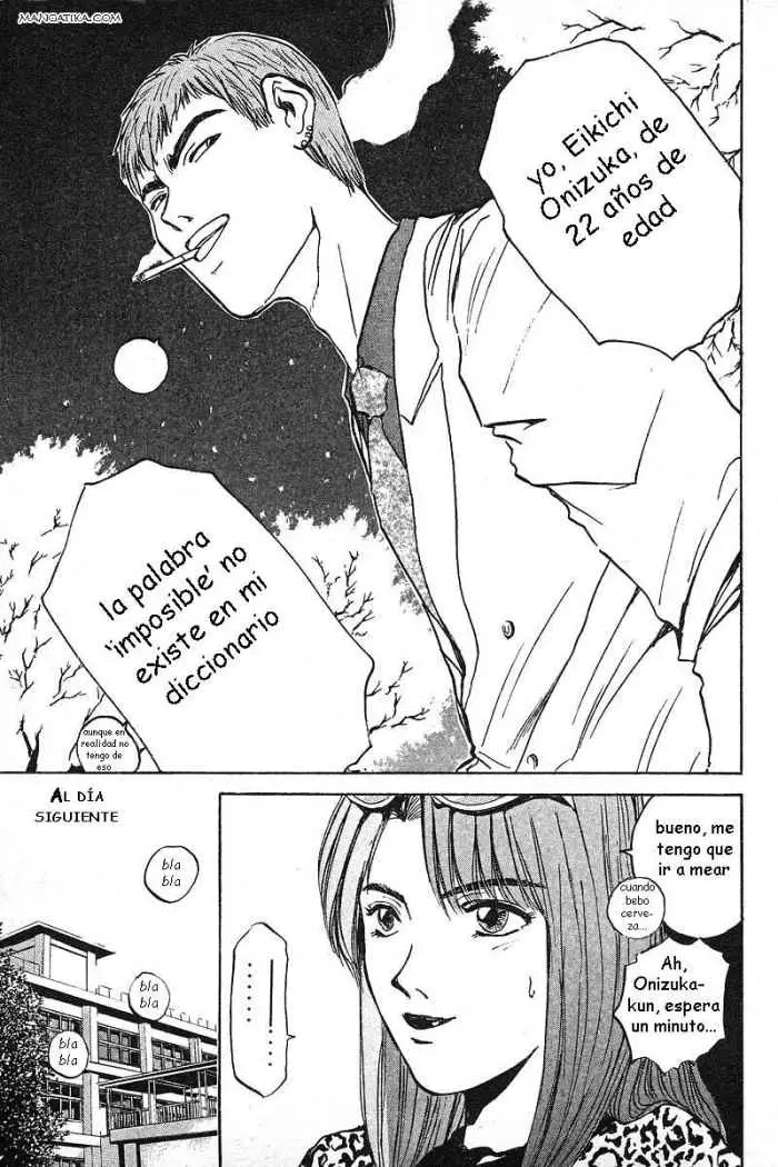 Great Teacher Onizuka (1996) - Capítulo 16 - Página 17 - LectorTMOo