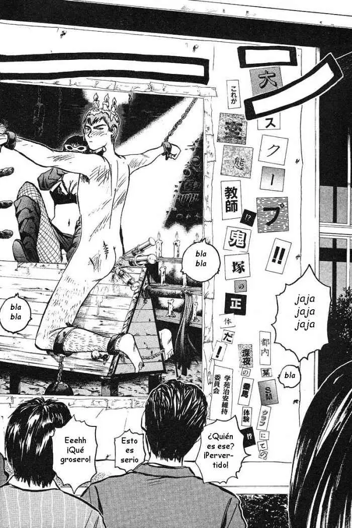 Great Teacher Onizuka (1996) - Capítulo 16 - Página 18 - LectorTMOo