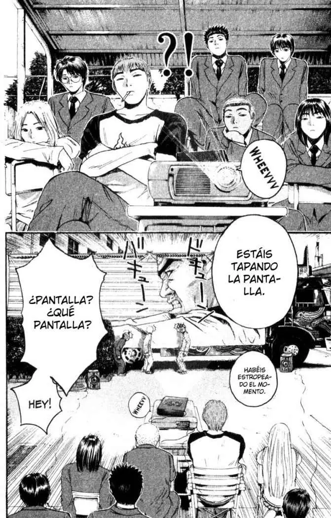 Great Teacher Onizuka (1996) - Capítulo 160 - Página 5 - LectorTMOo