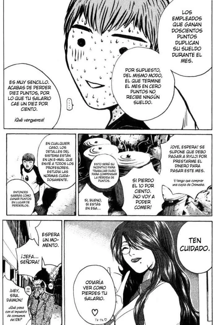 Great Teacher Onizuka (1996) - Capítulo 160 - Página 8 - LectorTMOo