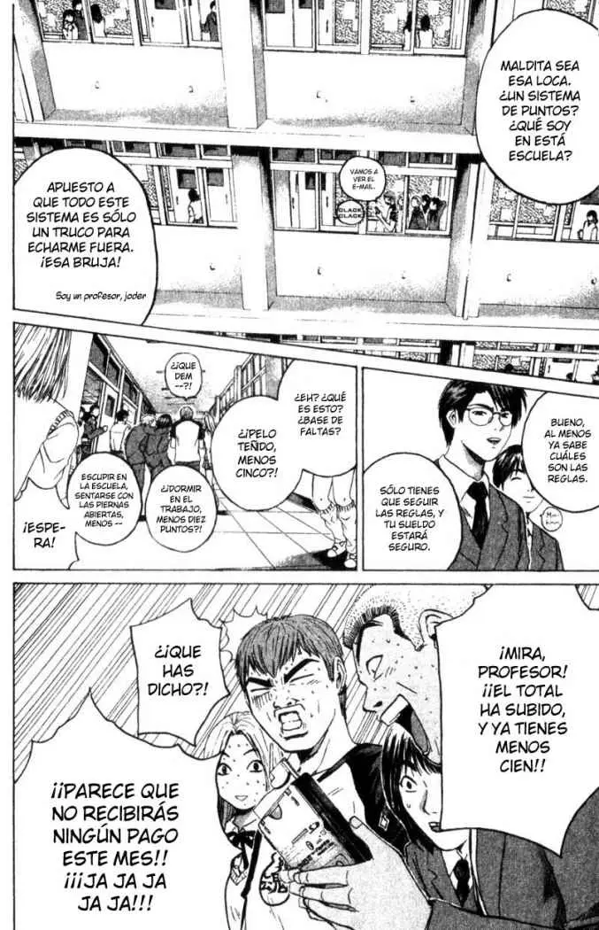 Great Teacher Onizuka (1996) - Capítulo 160 - Página 9 - LectorTMOo