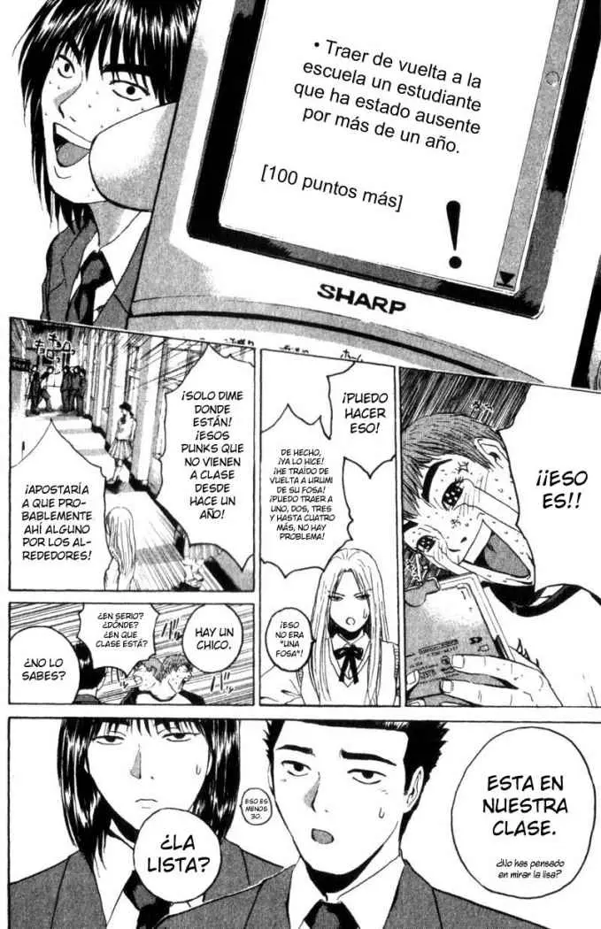 Great Teacher Onizuka (1996) - Capítulo 160 - Página 11 - LectorTMOo