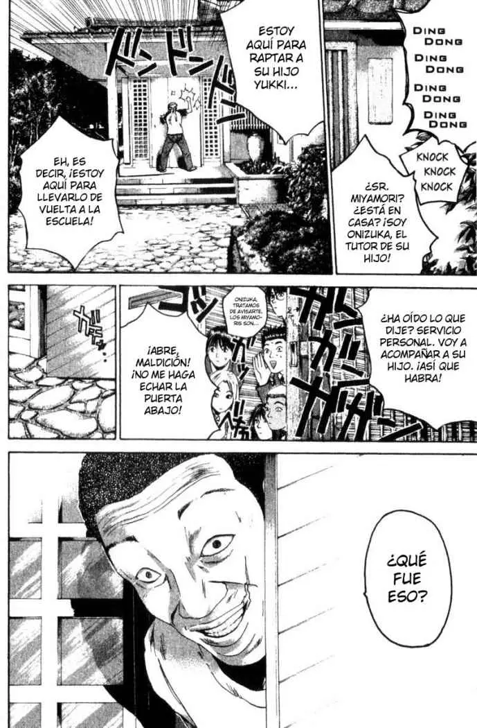 Great Teacher Onizuka (1996) - Capítulo 160 - Página 13 - LectorTMOo