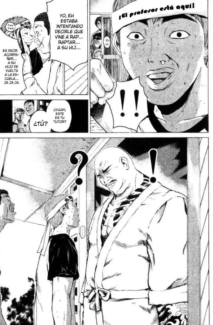 Great Teacher Onizuka (1996) - Capítulo 160 - Página 14 - LectorTMOo