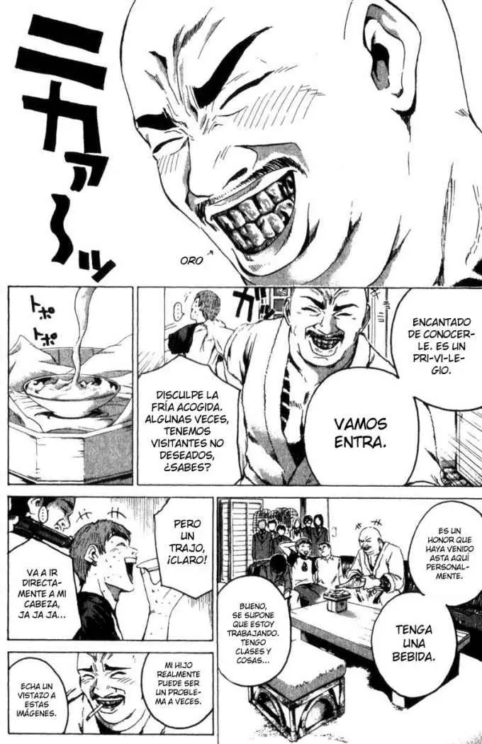Great Teacher Onizuka (1996) - Capítulo 160 - Página 15 - LectorTMOo