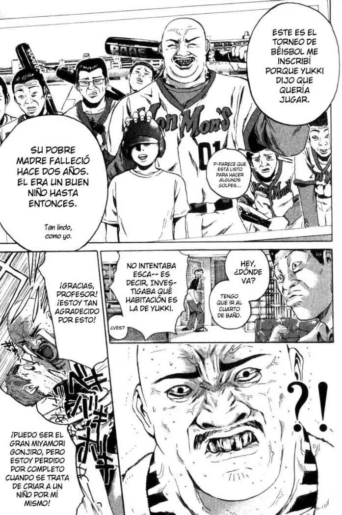 Great Teacher Onizuka (1996) - Capítulo 160 - Página 16 - LectorTMOo