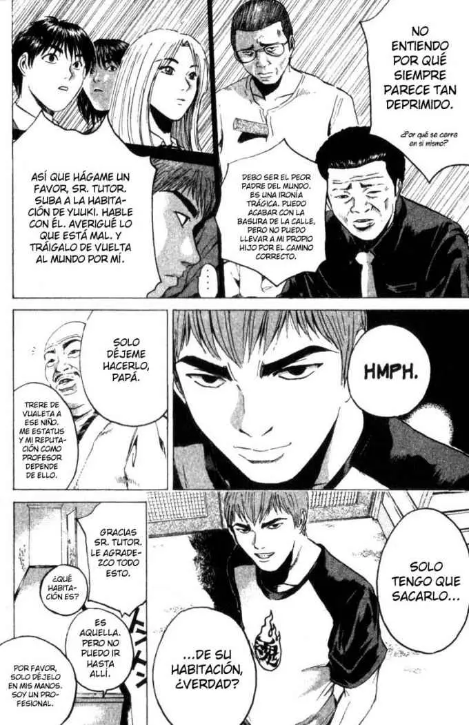 Great Teacher Onizuka (1996) - Capítulo 160 - Página 17 - LectorTMOo