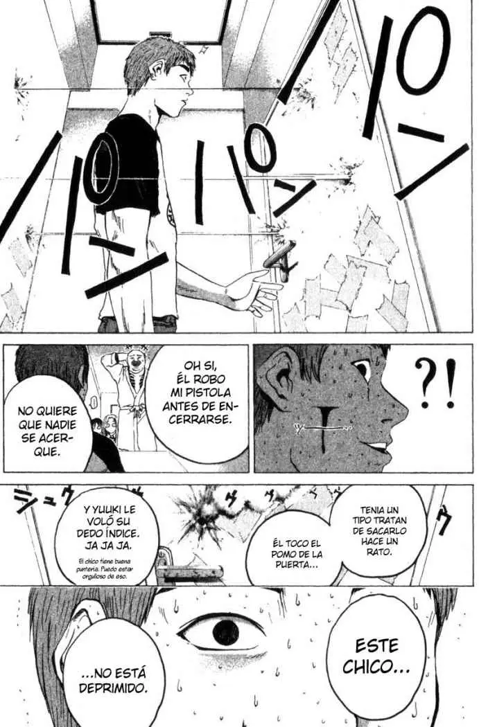 Great Teacher Onizuka (1996) - Capítulo 160 - Página 18 - LectorTMOo