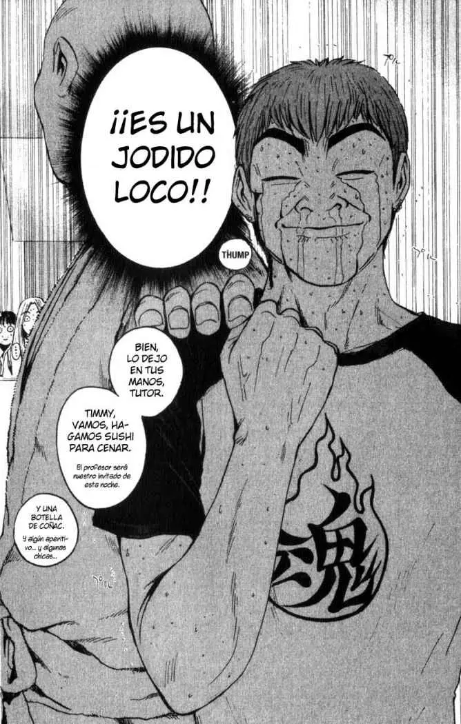 Great Teacher Onizuka (1996) - Capítulo 160 - Página 19 - LectorTMOo