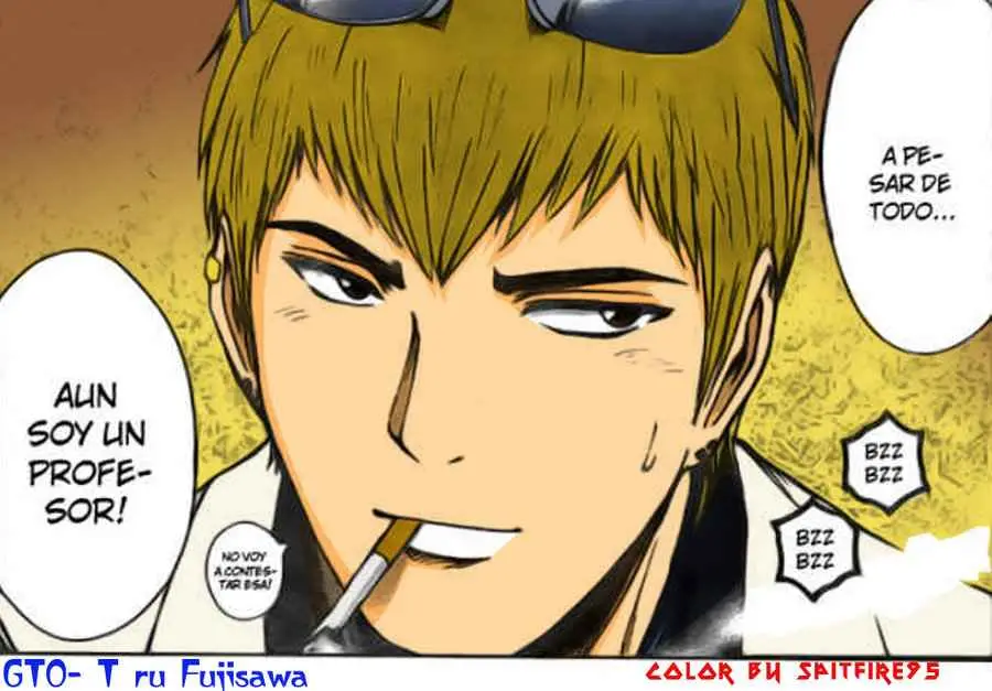 Great Teacher Onizuka (1996) - Capítulo 160 - Página 20 - LectorTMOo