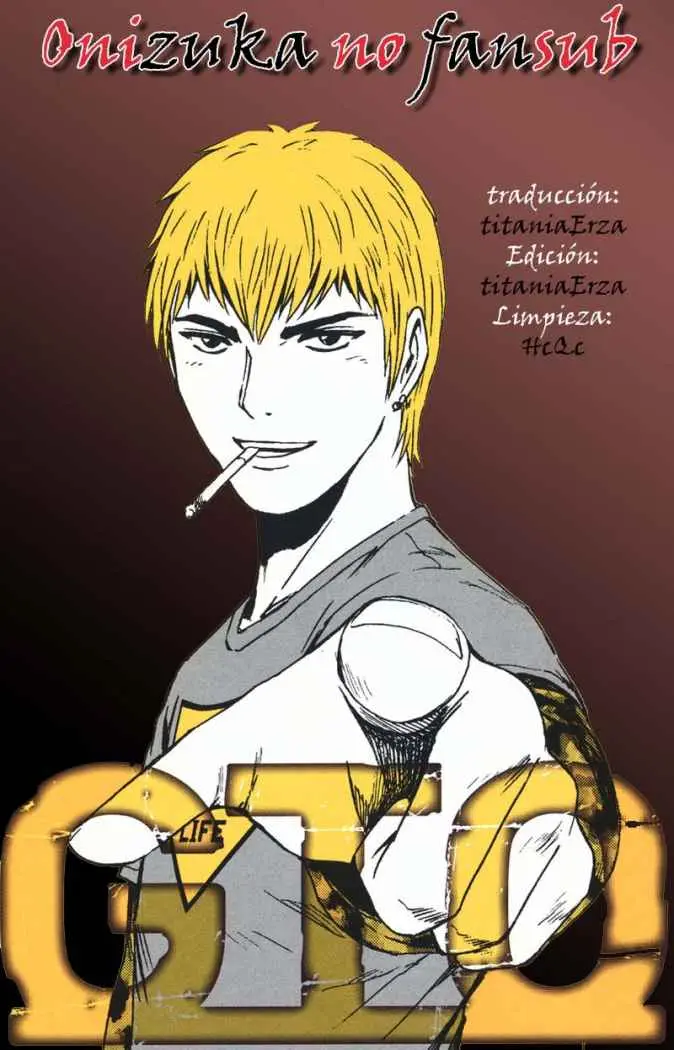 Great Teacher Onizuka (1996) - Capítulo 160 - Página 21 - LectorTMOo