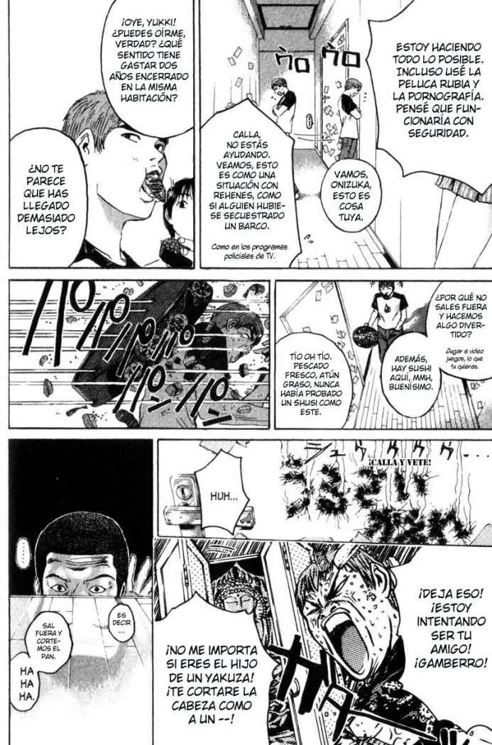 Great Teacher Onizuka (1996) - Capítulo 161 - Página 5 - LectorTMOo