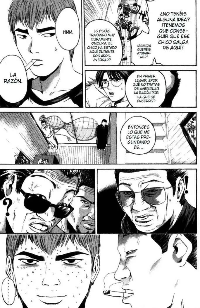 Great Teacher Onizuka (1996) - Capítulo 161 - Página 6 - LectorTMOo