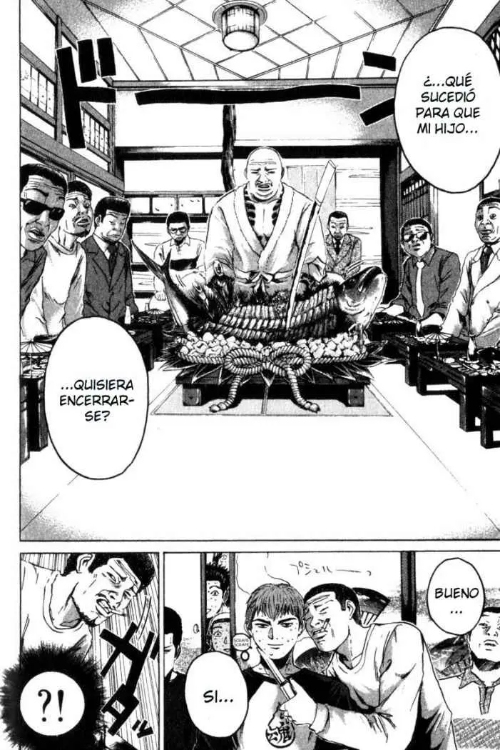 Great Teacher Onizuka (1996) - Capítulo 161 - Página 7 - LectorTMOo