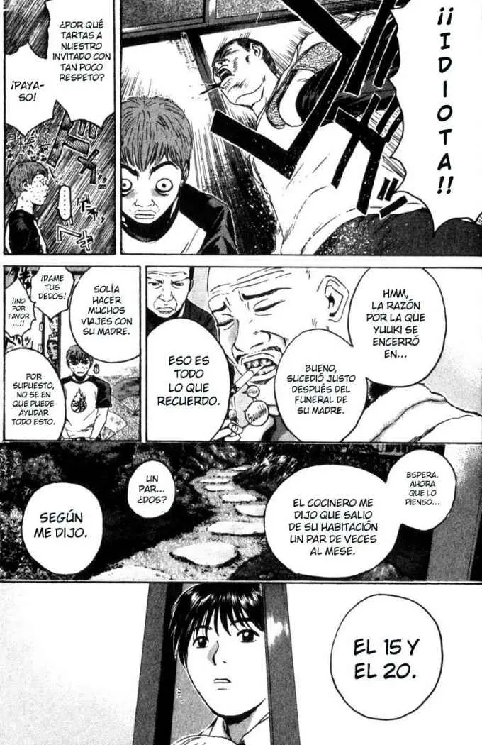 Great Teacher Onizuka (1996) - Capítulo 161 - Página 8 - LectorTMOo