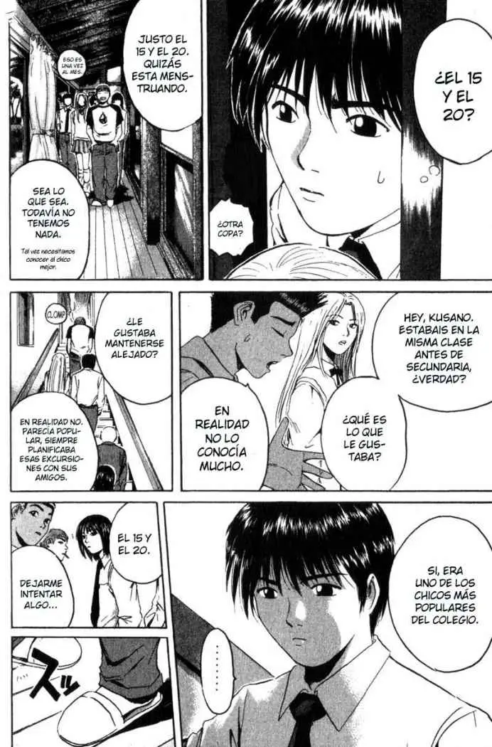 Great Teacher Onizuka (1996) - Capítulo 161 - Página 9 - LectorTMOo