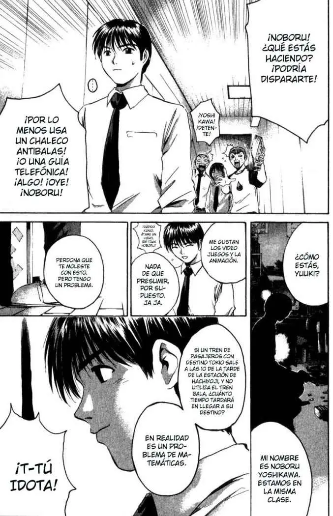 Great Teacher Onizuka (1996) - Capítulo 161 - Página 10 - LectorTMOo