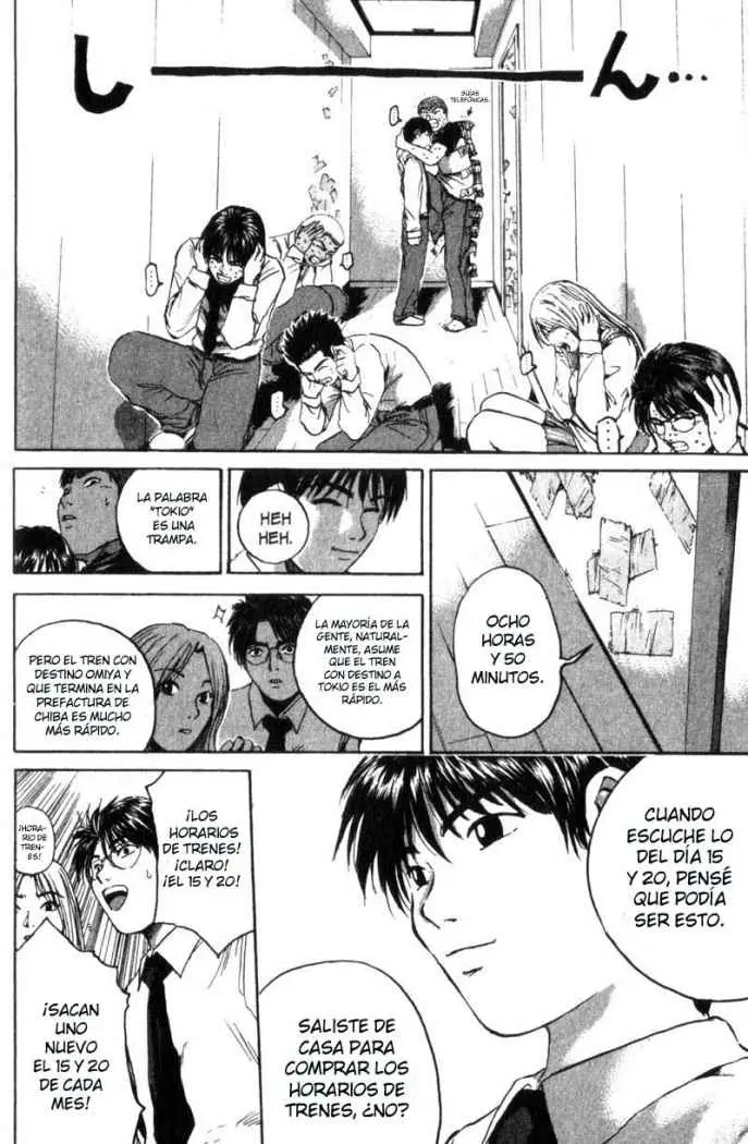Great Teacher Onizuka (1996) - Capítulo 161 - Página 11 - LectorTMOo