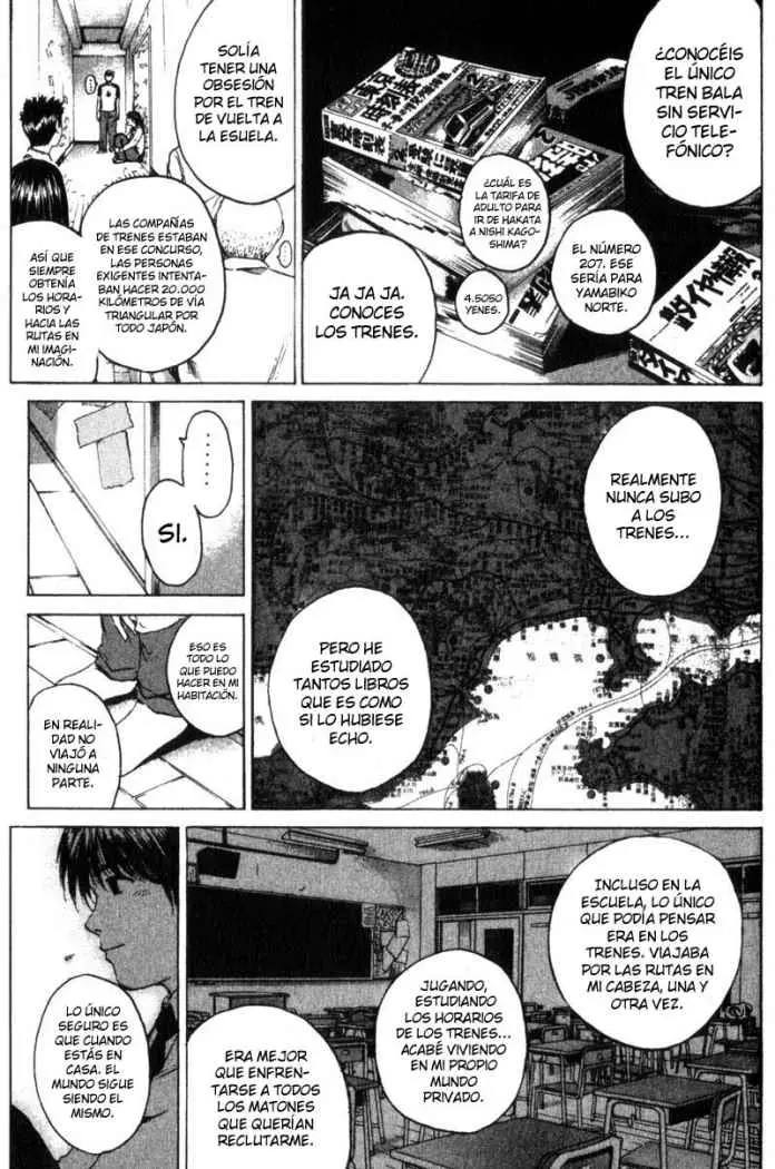 Great Teacher Onizuka (1996) - Capítulo 161 - Página 12 - LectorTMOo