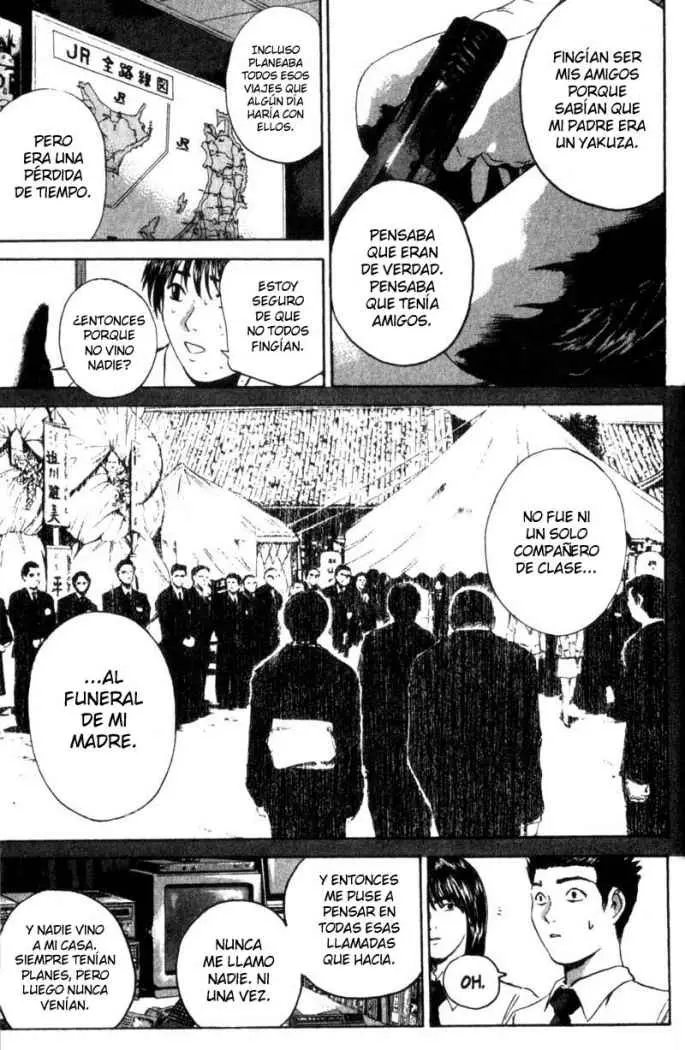 Great Teacher Onizuka (1996) - Capítulo 161 - Página 14 - LectorTMOo