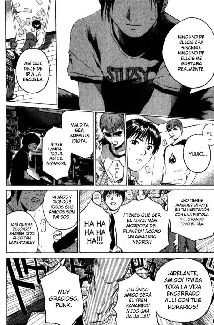 Great Teacher Onizuka (1996) - Capítulo 161 - Página 15 - LectorTMOo