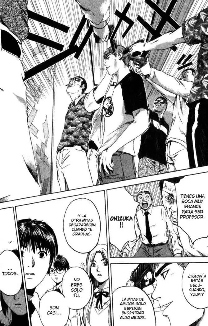 Great Teacher Onizuka (1996) - Capítulo 161 - Página 16 - LectorTMOo