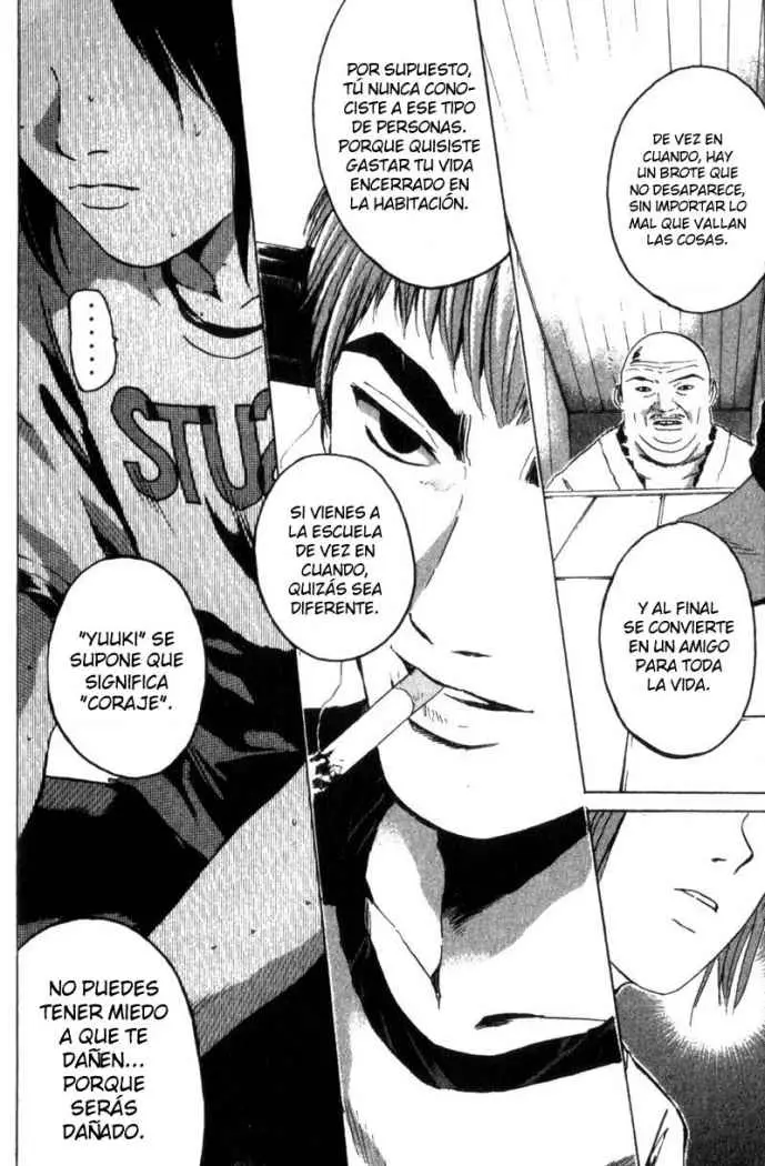 Great Teacher Onizuka (1996) - Capítulo 161 - Página 17 - LectorTMOo