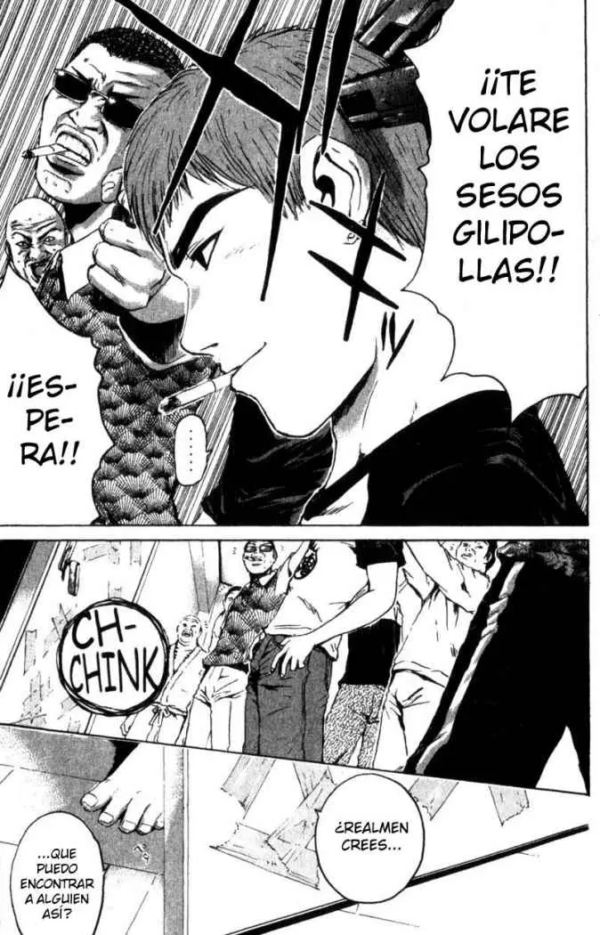 Great Teacher Onizuka (1996) - Capítulo 161 - Página 18 - LectorTMOo