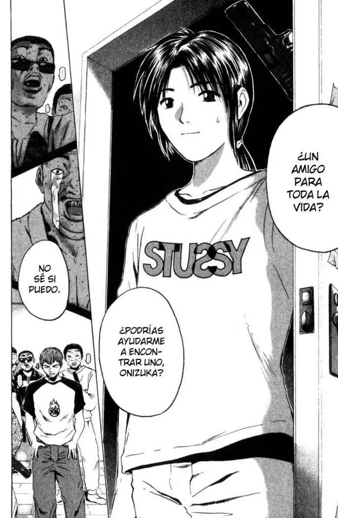 Great Teacher Onizuka (1996) - Capítulo 161 - Página 19 - LectorTMOo