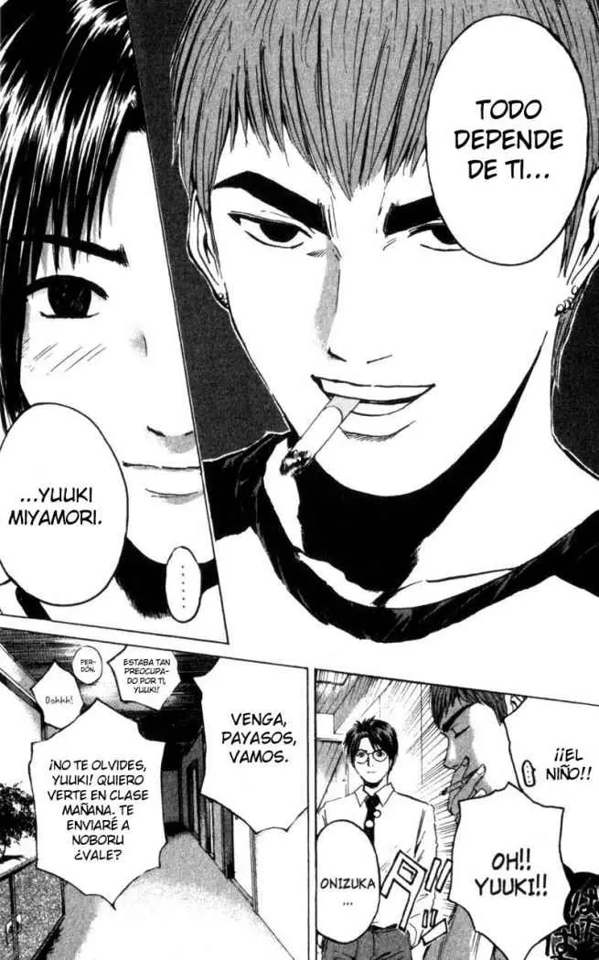 Great Teacher Onizuka (1996) - Capítulo 161 - Página 20 - LectorTMOo