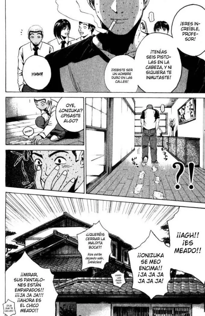 Great Teacher Onizuka (1996) - Capítulo 161 - Página 21 - LectorTMOo