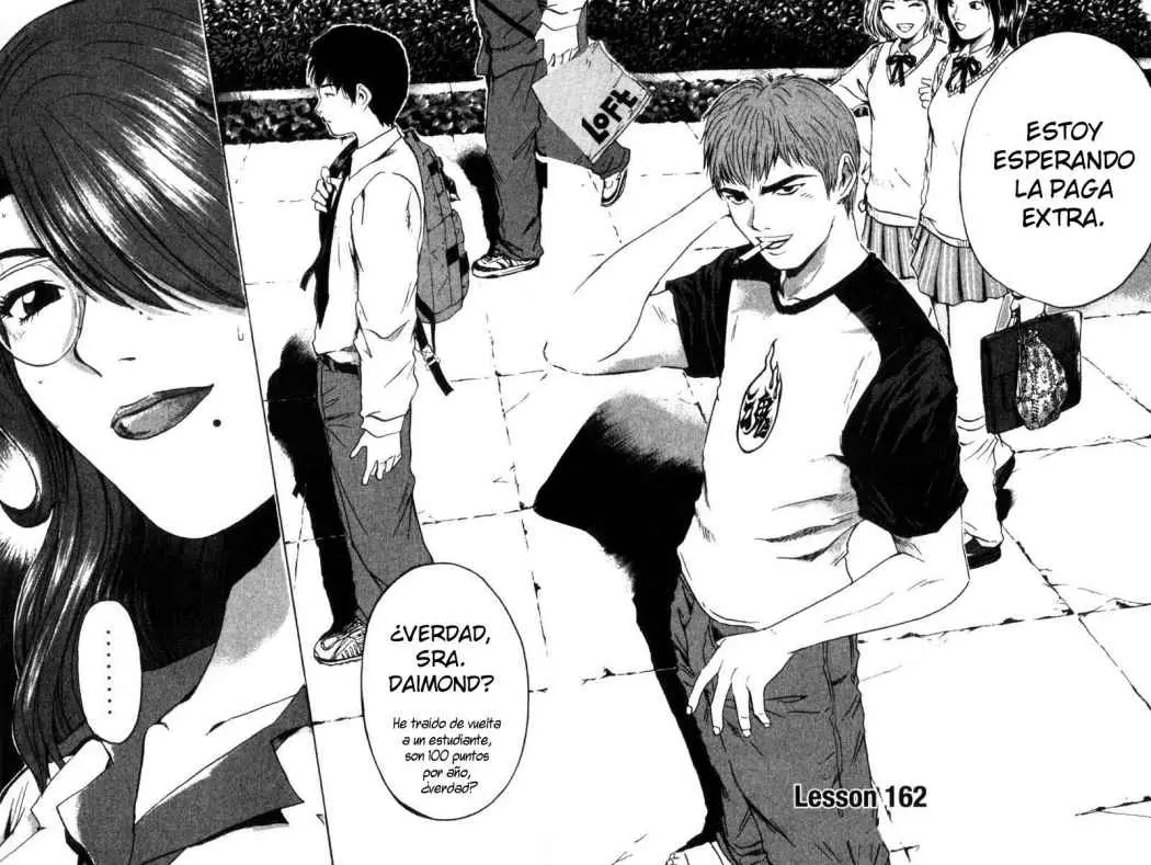 Great Teacher Onizuka (1996) - Capítulo 162 - Página 4 - LectorTMOo