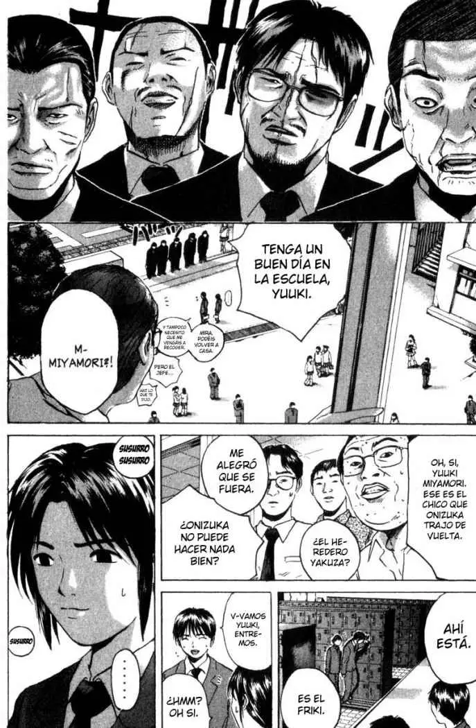 Great Teacher Onizuka (1996) - Capítulo 162 - Página 5 - LectorTMOo