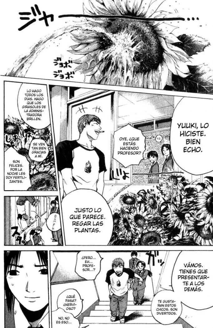 Great Teacher Onizuka (1996) - Capítulo 162 - Página 6 - LectorTMOo