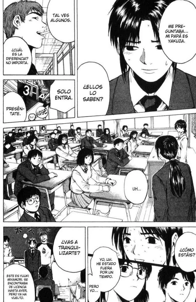 Great Teacher Onizuka (1996) - Capítulo 162 - Página 7 - LectorTMOo