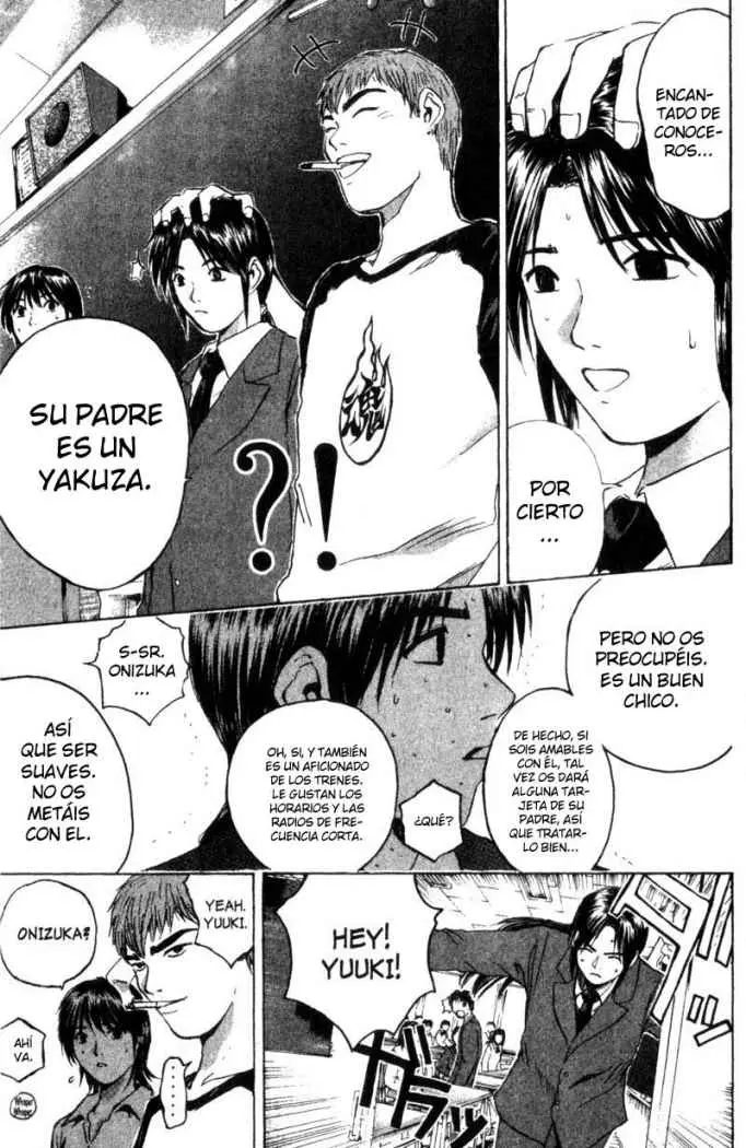 Great Teacher Onizuka (1996) - Capítulo 162 - Página 8 - LectorTMOo