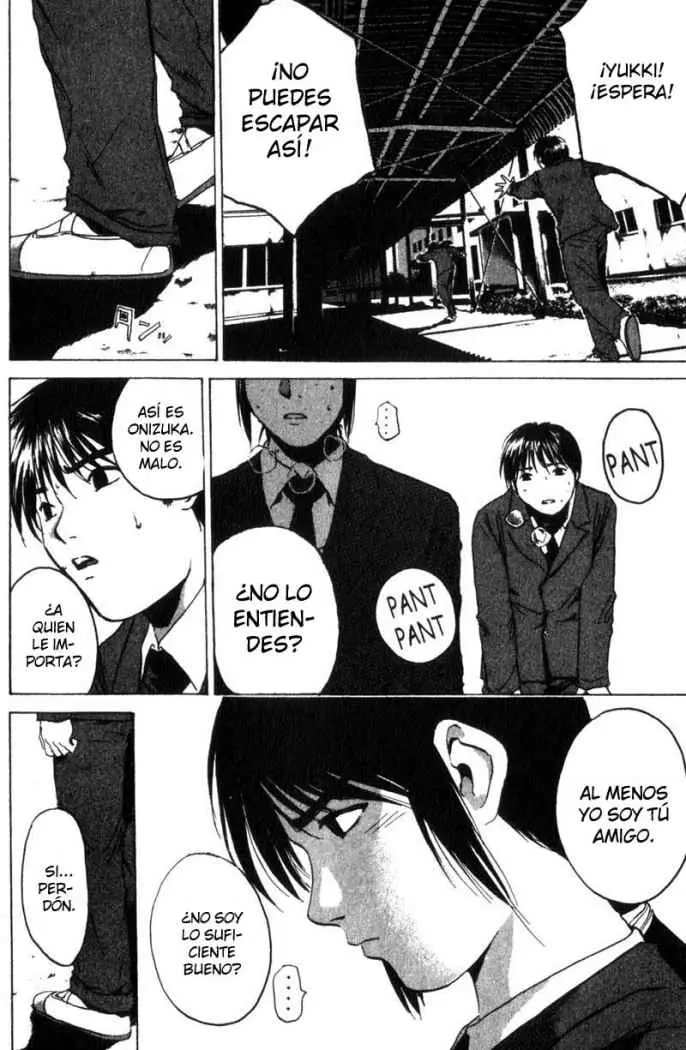 Great Teacher Onizuka (1996) - Capítulo 162 - Página 9 - LectorTMOo