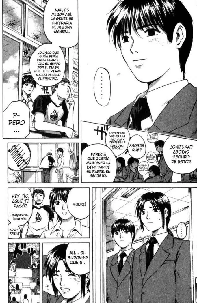 Great Teacher Onizuka (1996) - Capítulo 162 - Página 10 - LectorTMOo