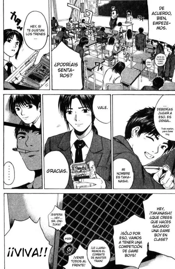 Great Teacher Onizuka (1996) - Capítulo 162 - Página 11 - LectorTMOo
