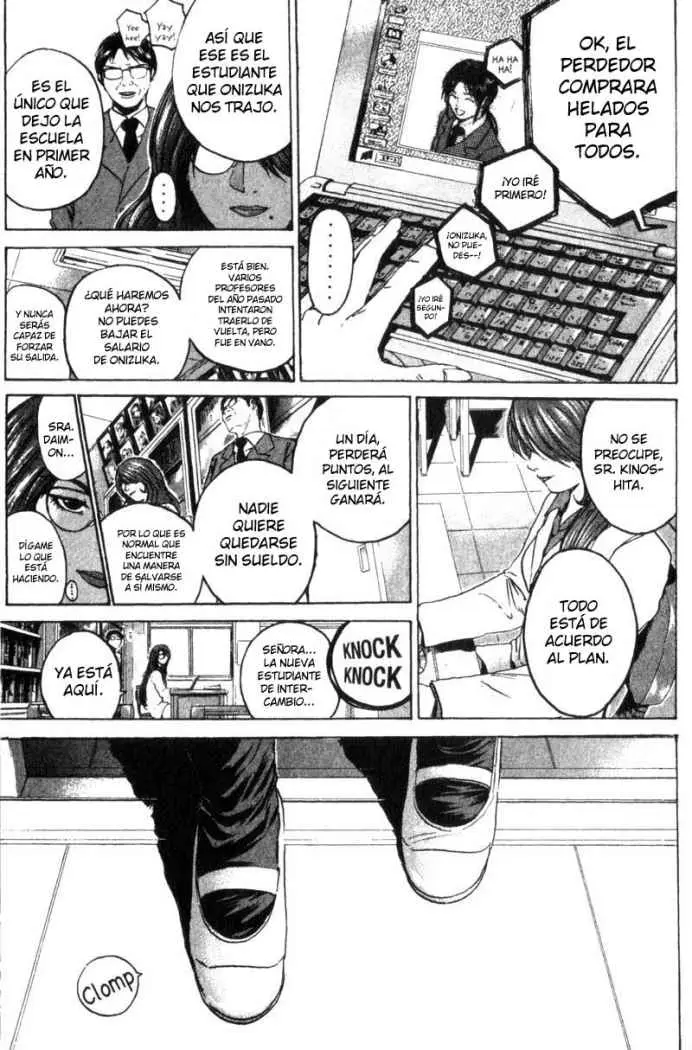 Great Teacher Onizuka (1996) - Capítulo 162 - Página 12 - LectorTMOo