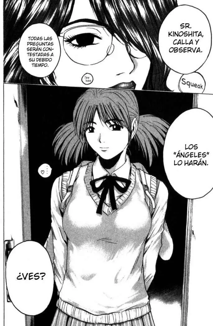 Great Teacher Onizuka (1996) - Capítulo 162 - Página 13 - LectorTMOo