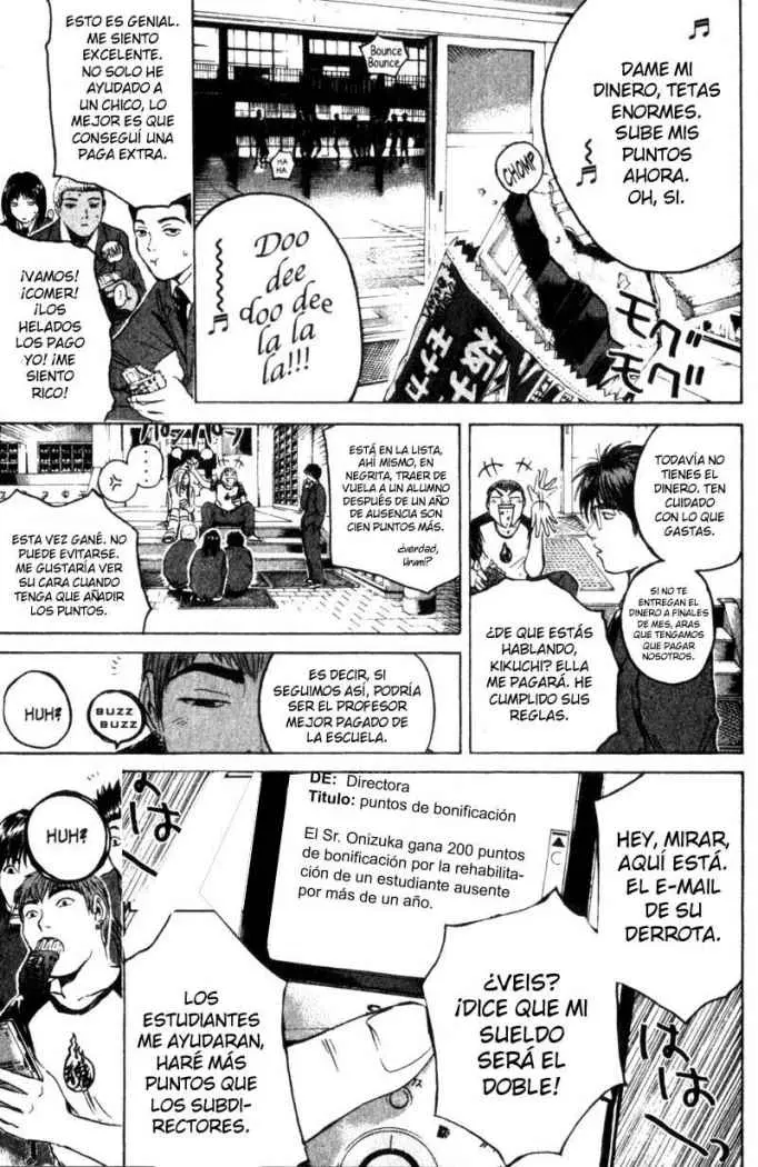 Great Teacher Onizuka (1996) - Capítulo 162 - Página 14 - LectorTMOo