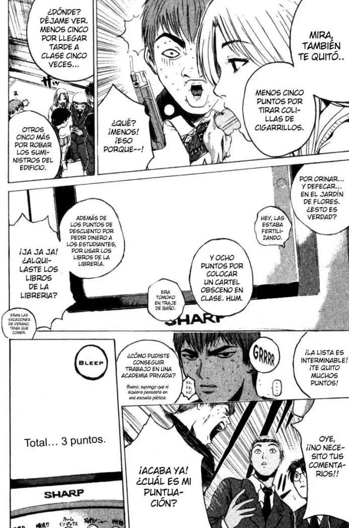 Great Teacher Onizuka (1996) - Capítulo 162 - Página 15 - LectorTMOo