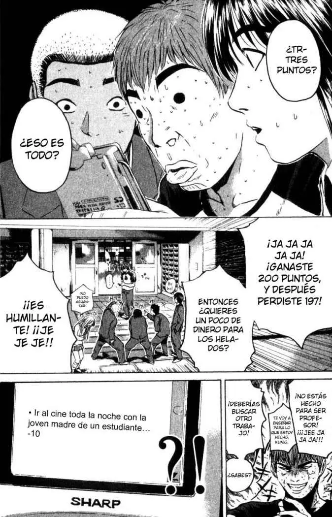 Great Teacher Onizuka (1996) - Capítulo 162 - Página 16 - LectorTMOo