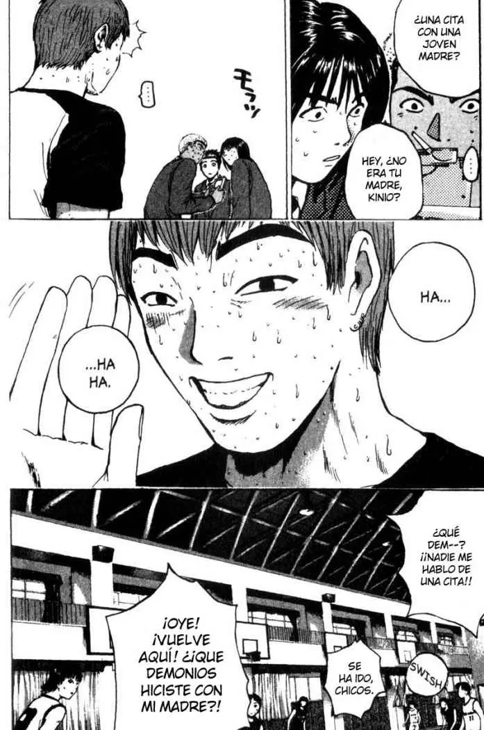 Great Teacher Onizuka (1996) - Capítulo 162 - Página 17 - LectorTMOo