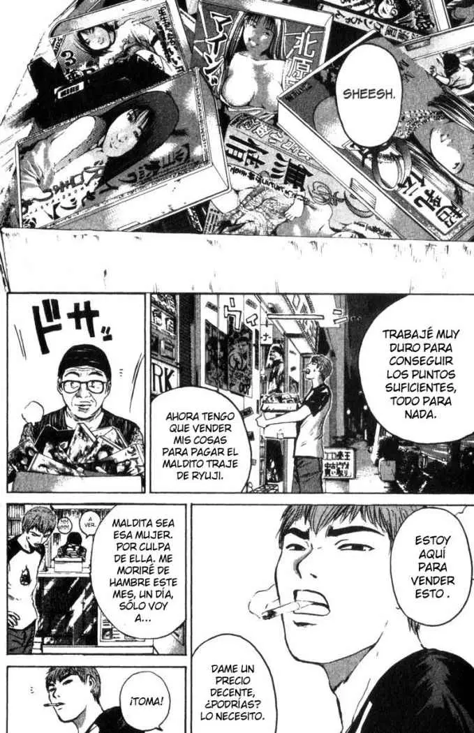 Great Teacher Onizuka (1996) - Capítulo 162 - Página 18 - LectorTMOo